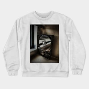 High Tech Memories Crewneck Sweatshirt